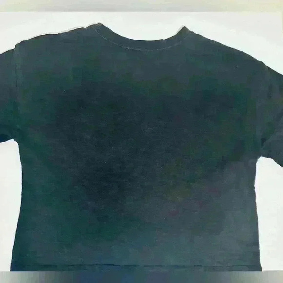 Gap Kids Vintage T-Shirt, Girls/Teen Size 14-16/XL, Charcoal Gray - Picture 8 of 13